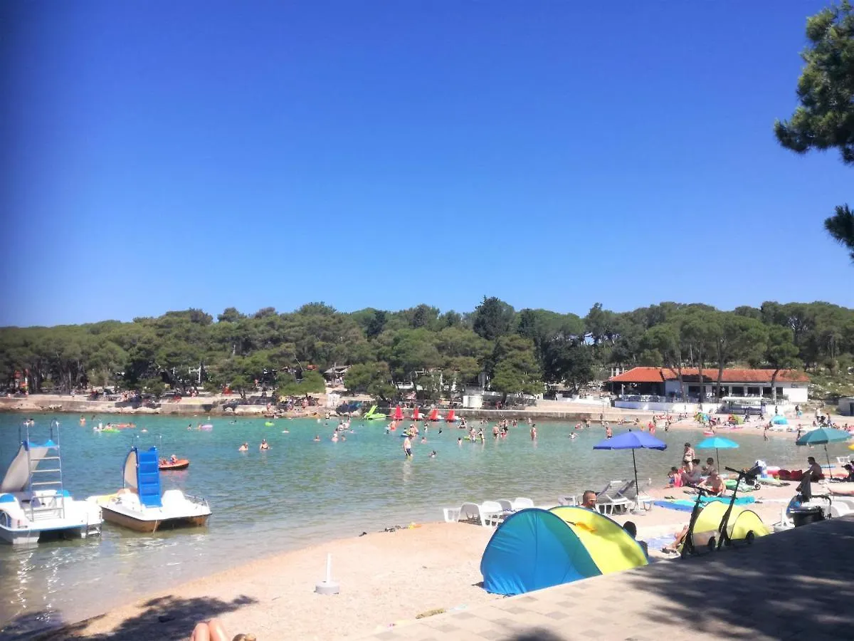Mobile Home Dalmacija Biograd Na Moru 0*,  Croatia