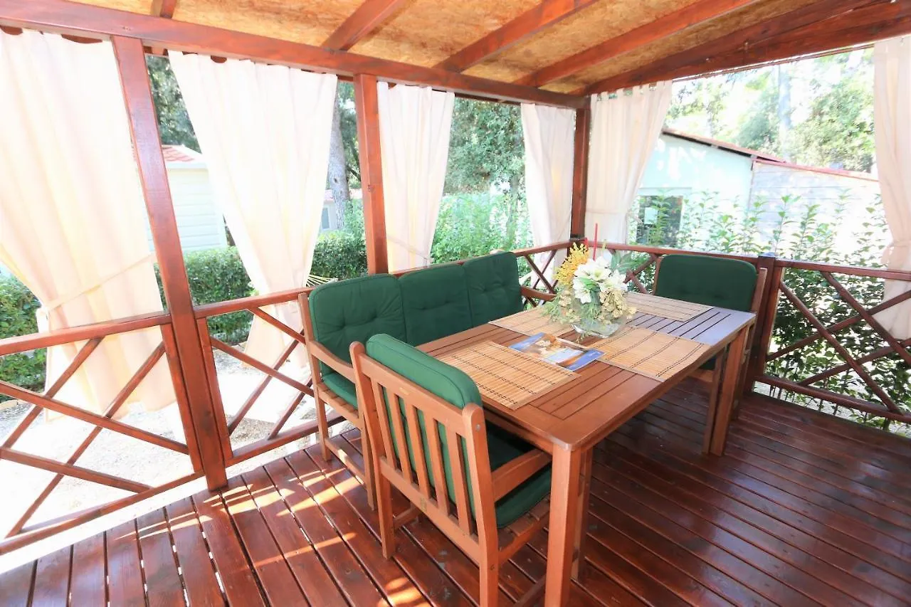 Mobile Home Dalmacija Biograd Na Moru