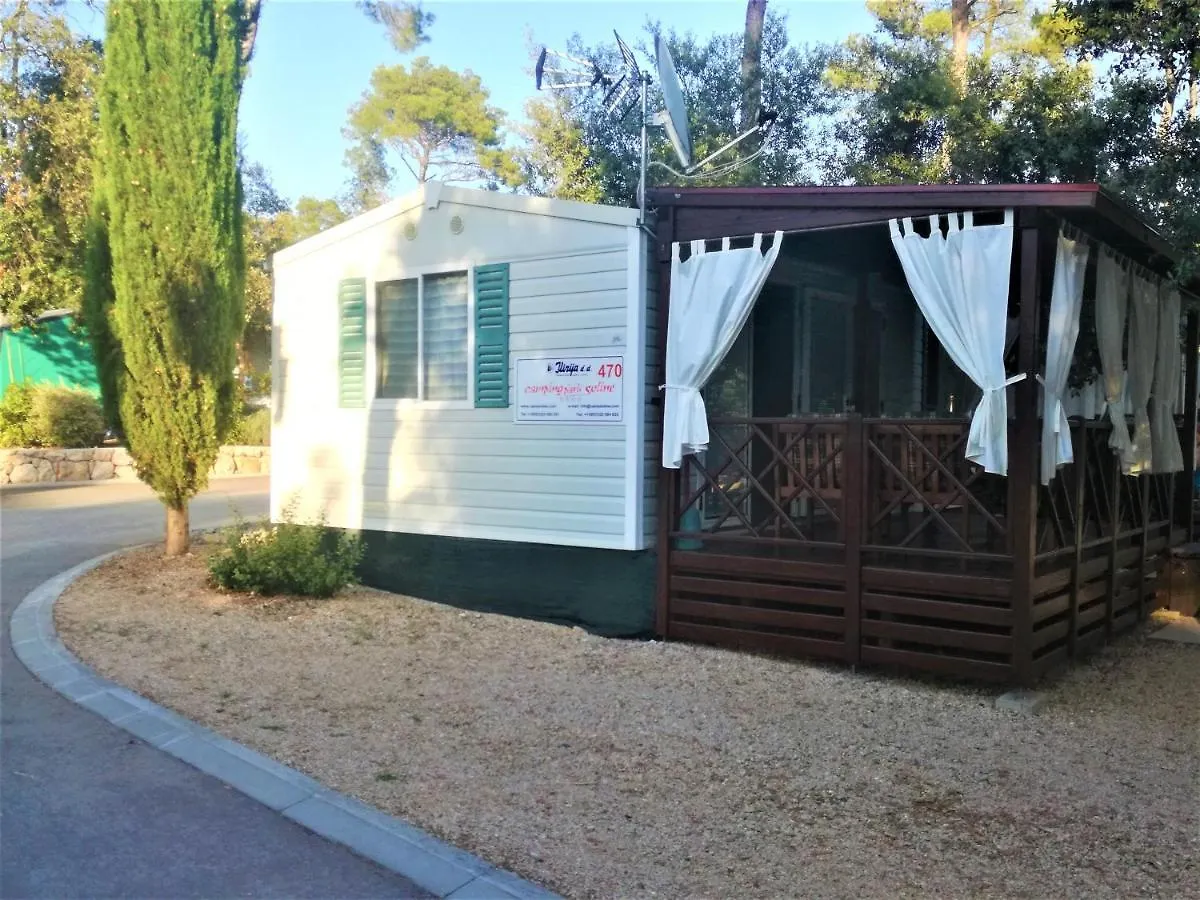 Mobile Home Dalmacija Biograd Na Moru Holiday home