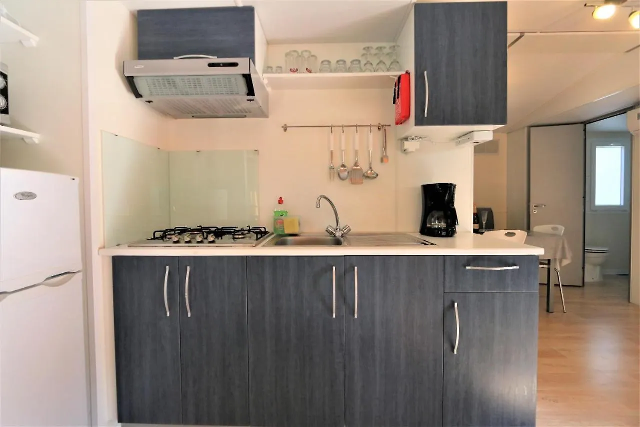 Mobile Home Dalmacija Biograd Na Moru Holiday home