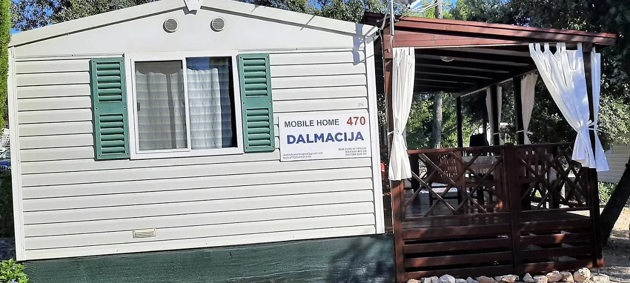 Holiday home Mobile Home Dalmacija Biograd Na Moru