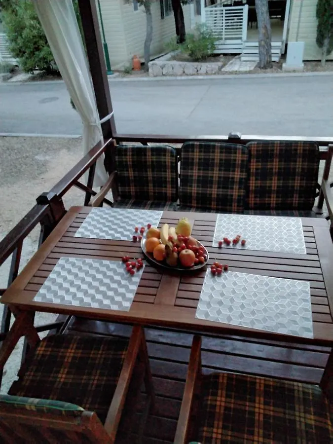 Mobile Home Dalmacija Biograd Na Moru 0*,