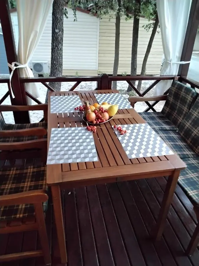 Mobile Home Dalmacija Biograd Na Moru 0*,  Croatia