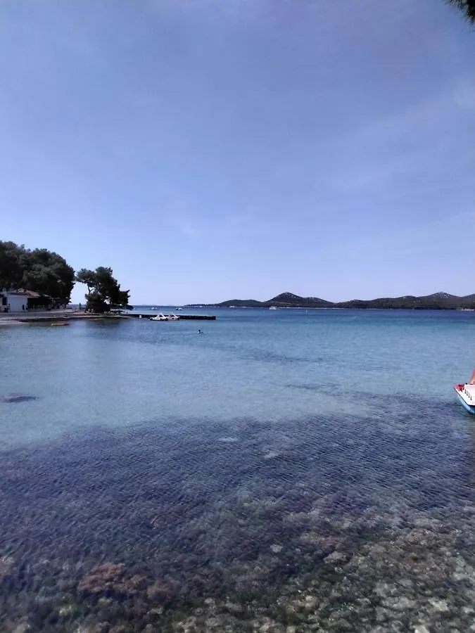 Mobile Home Dalmacija Biograd Na Moru 0*,
