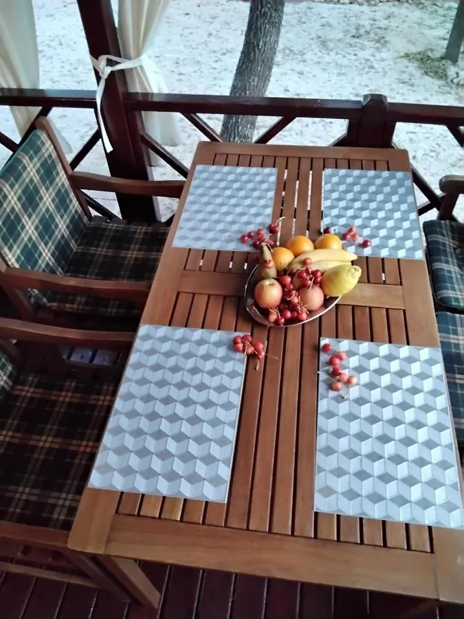 Mobile Home Dalmacija Biograd Na Moru