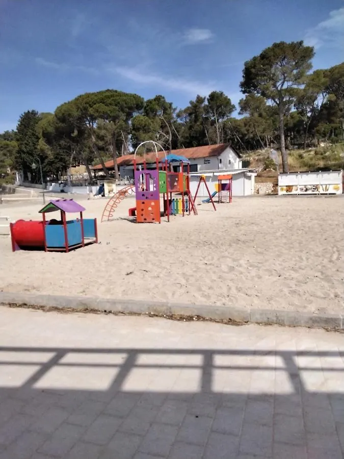 Mobile Home Dalmacija Biograd Na Moru Croatia